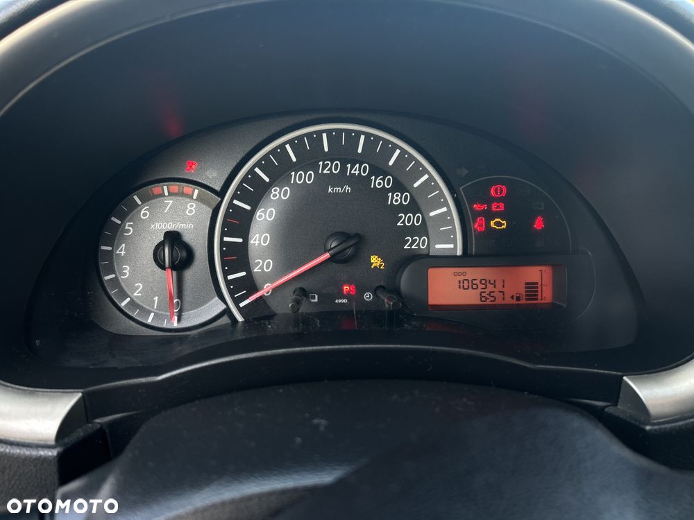 Nissan Micra 1.2 Acenta - 13
