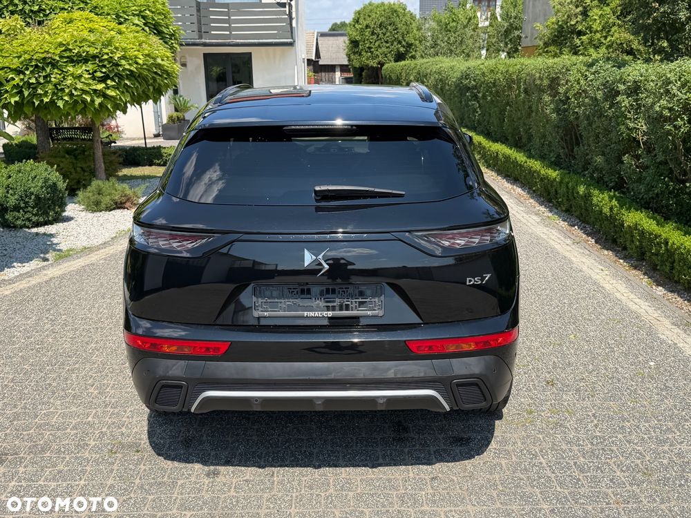 Citroën DS7 - 3