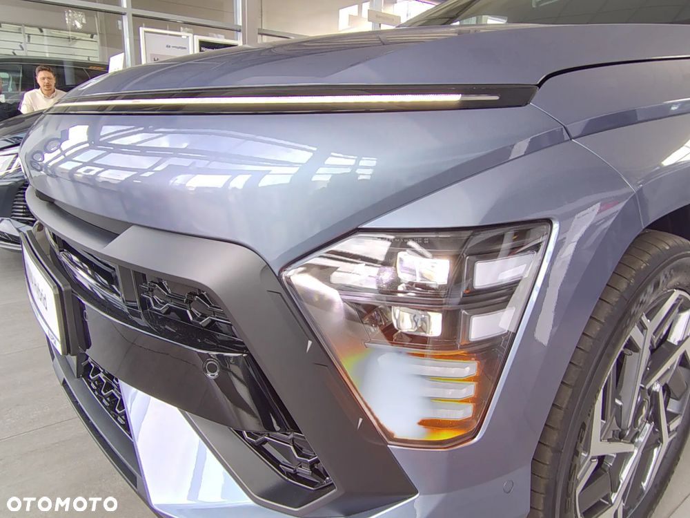 Hyundai Kona 1.6 GDI Hybrid N-Line DCT - 27