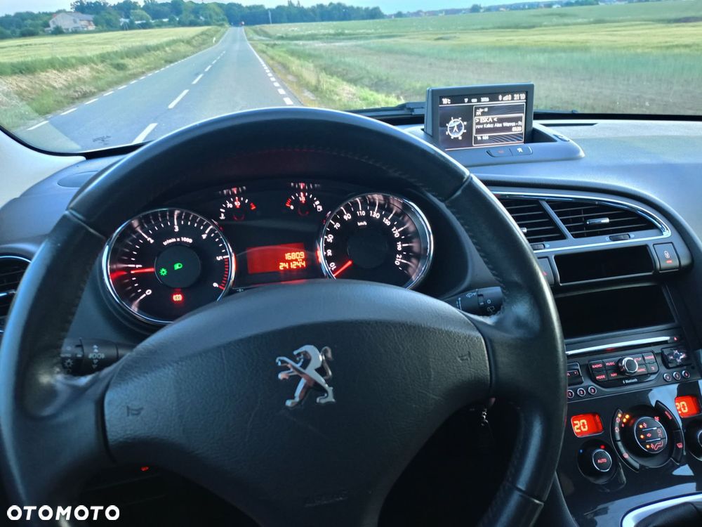 Peugeot 3008 1.6 HDi Active - 13