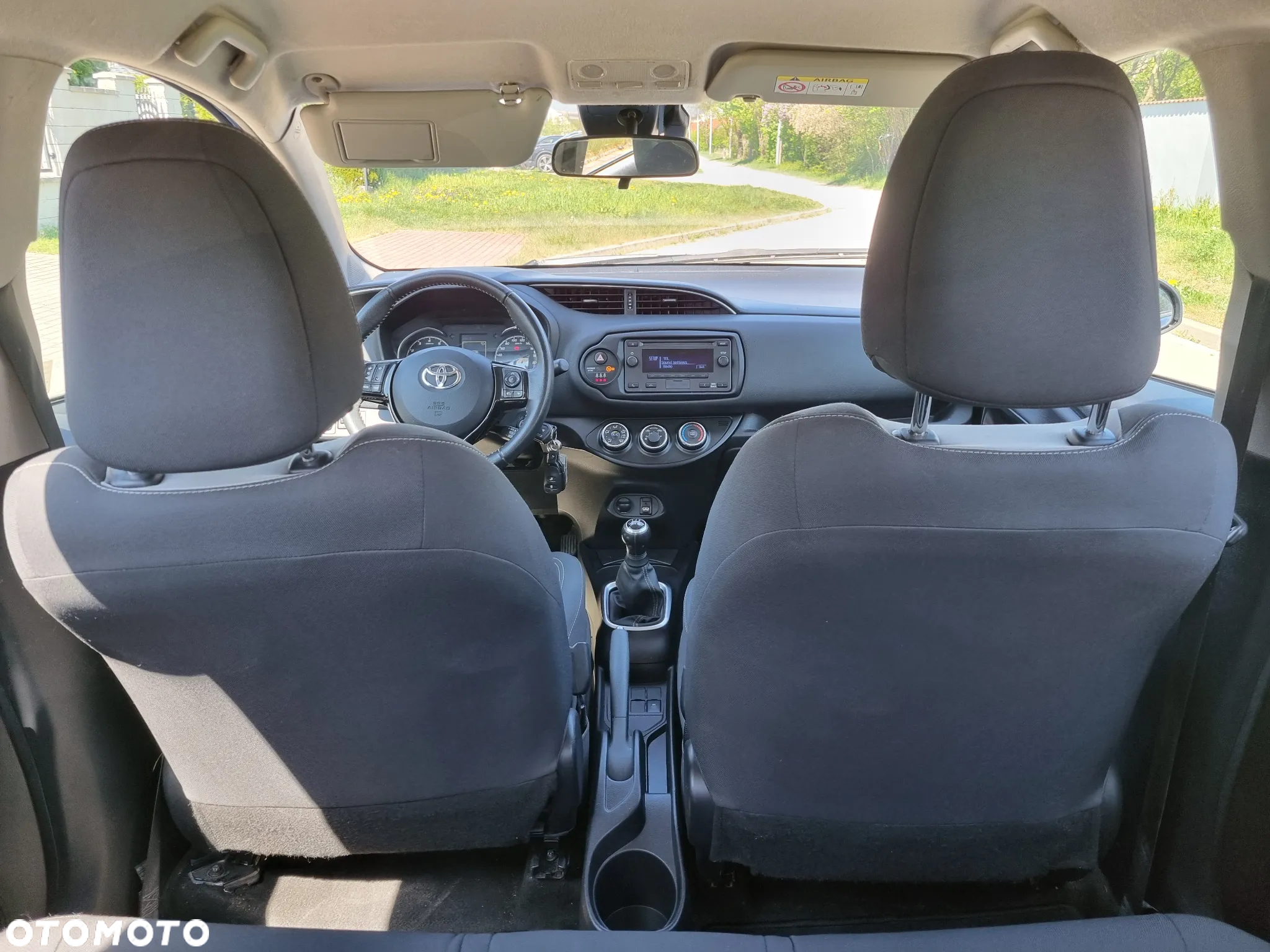 Toyota Yaris 1.0 Active - 21