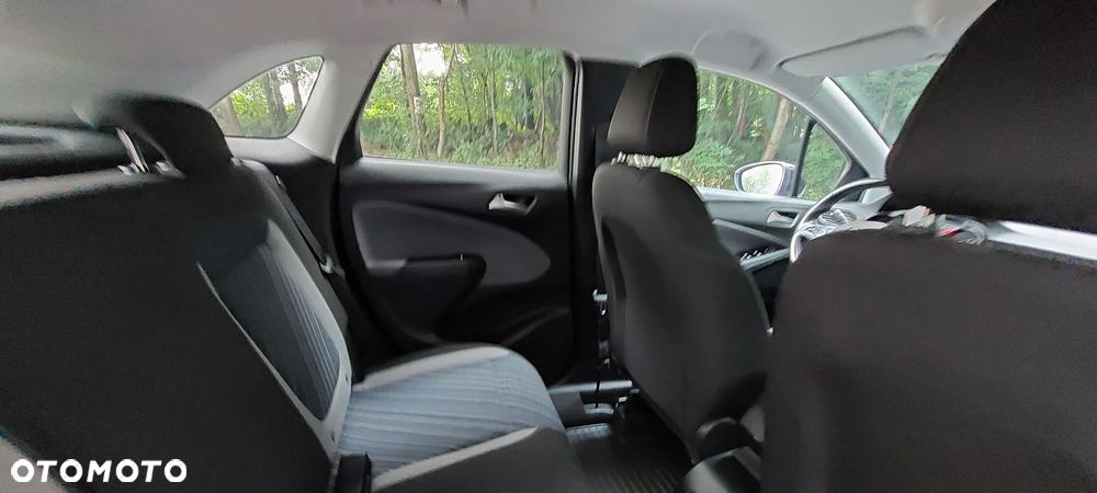 Opel Crossland X 1.2 Edition - 24