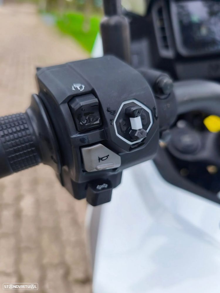 Honda NX 500 Abs - 8