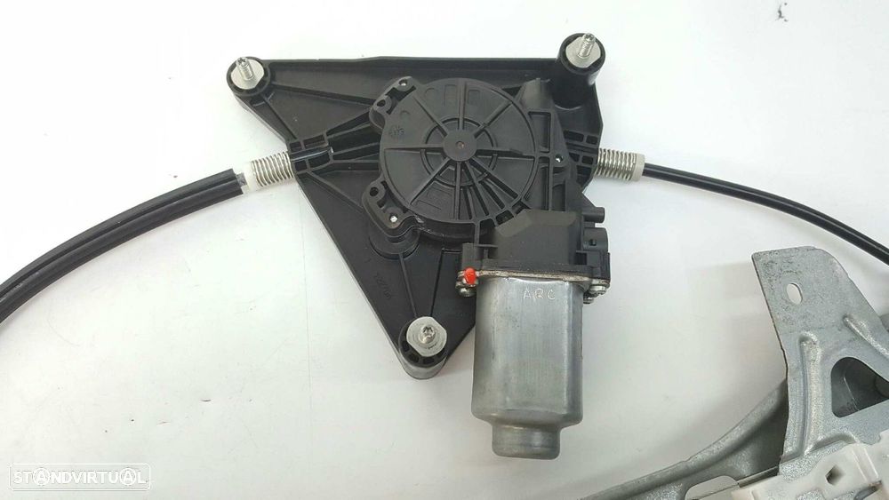 ELEVADOR FRENTE DIREITO CITROEN C1 AUDACE - 2