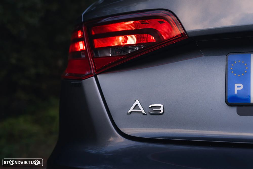 Audi A3 Sportback 1.6 TDI Advance - 21