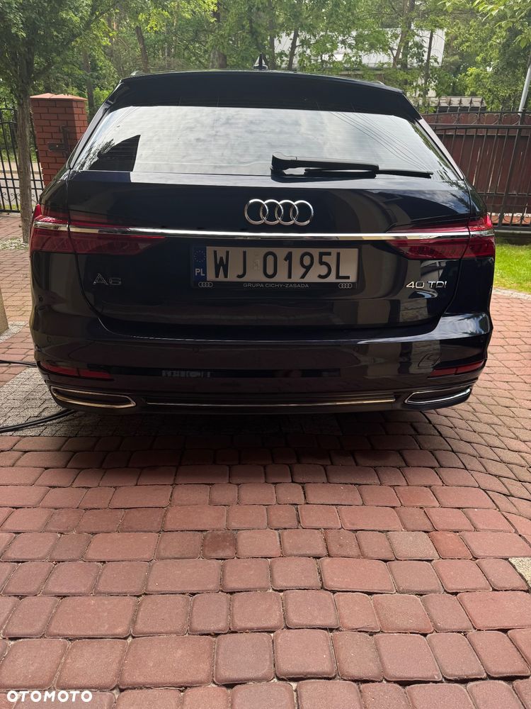 Audi A6 Avant 40 TDI mHEV Sport S tronic - 2