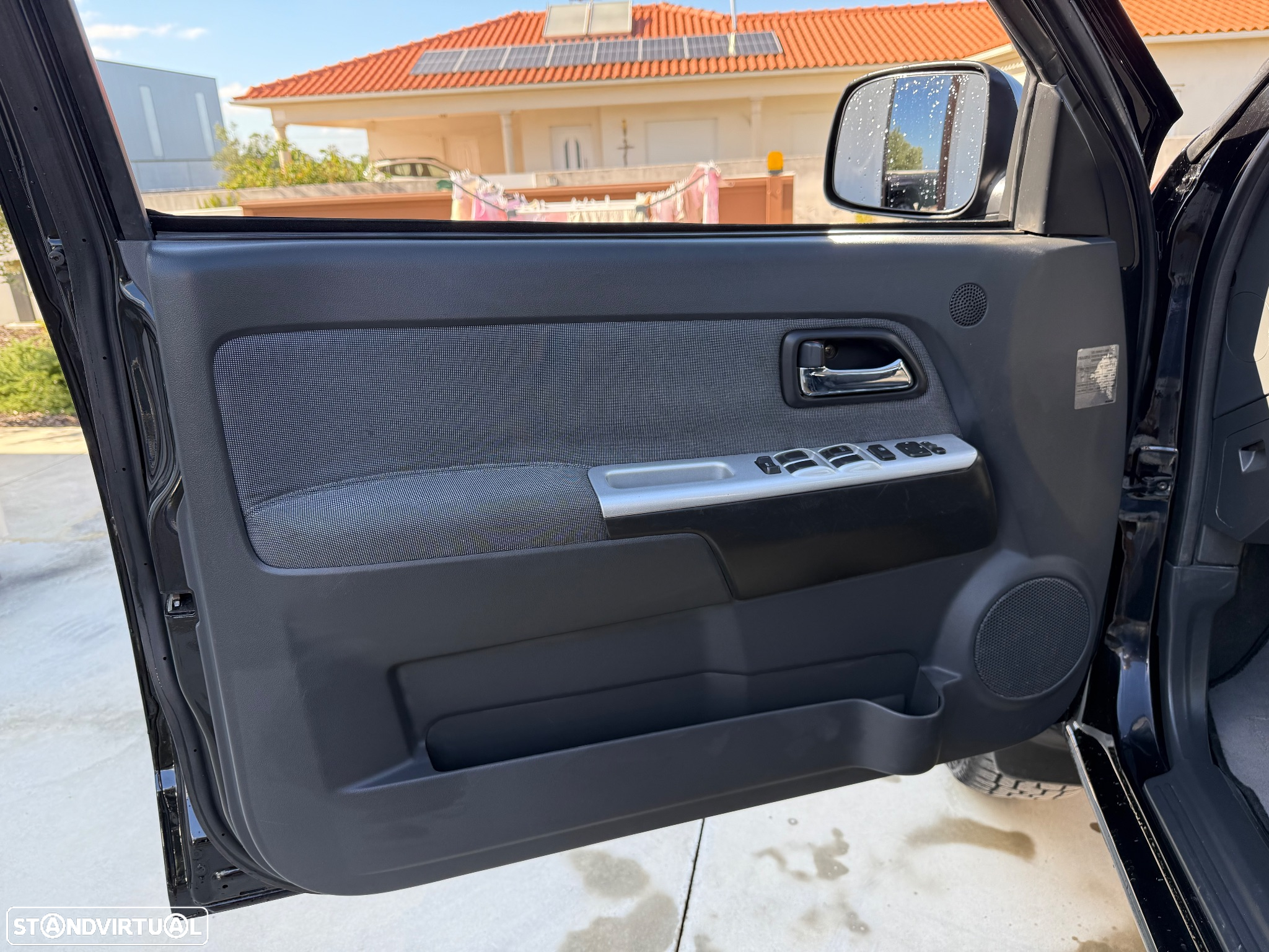 Isuzu D-Max 2.5 DTi CD 4WD LS - 20