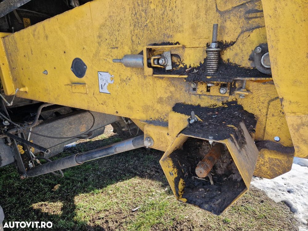 New Holland CX5.80 ST5 - 11