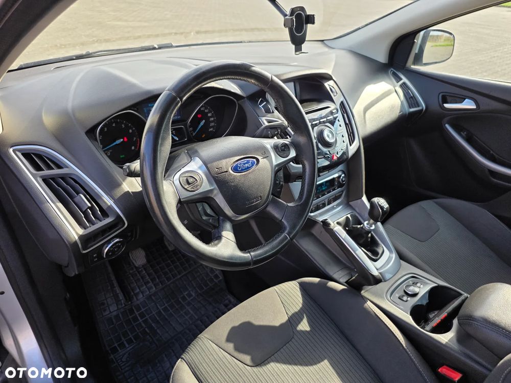 Ford Focus 1.6 EcoBoost Start-Stopp-System Titanium - 13