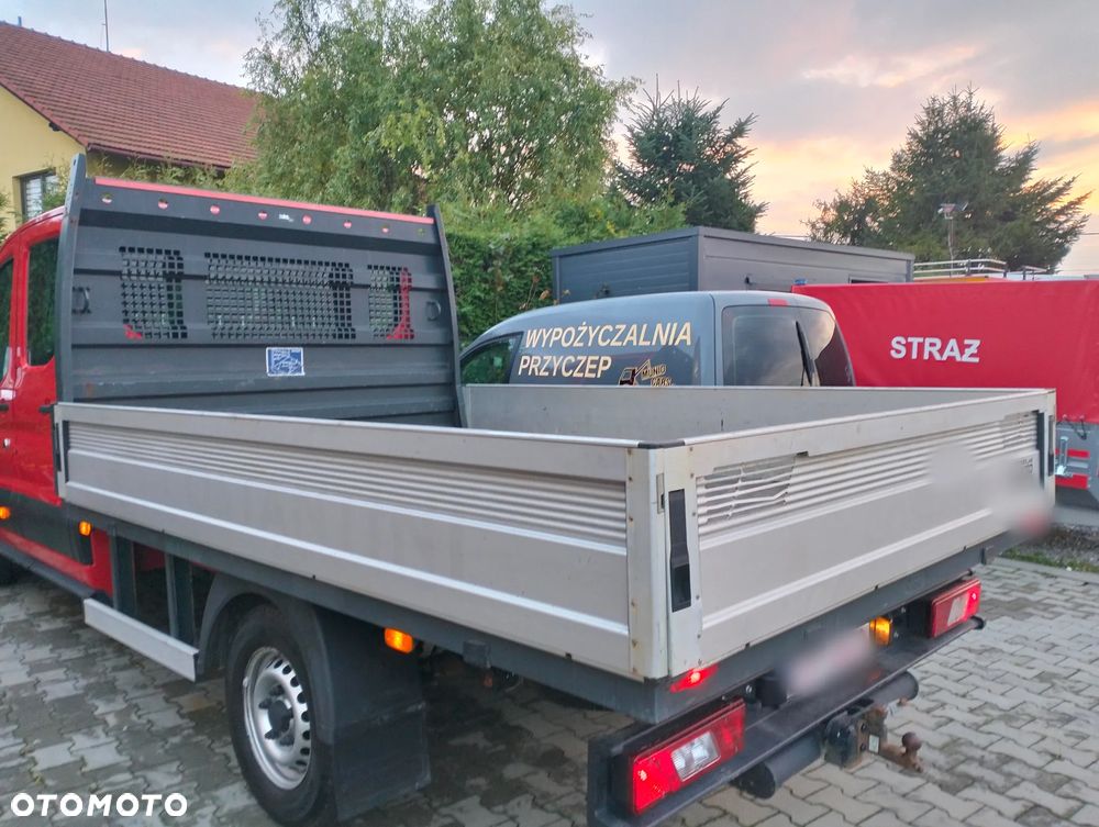 Inny Skrzynia Ładunkowa 3.30 Scatolini Widar doka dubel Aluminiowa Transit Ducato Boxer - 2