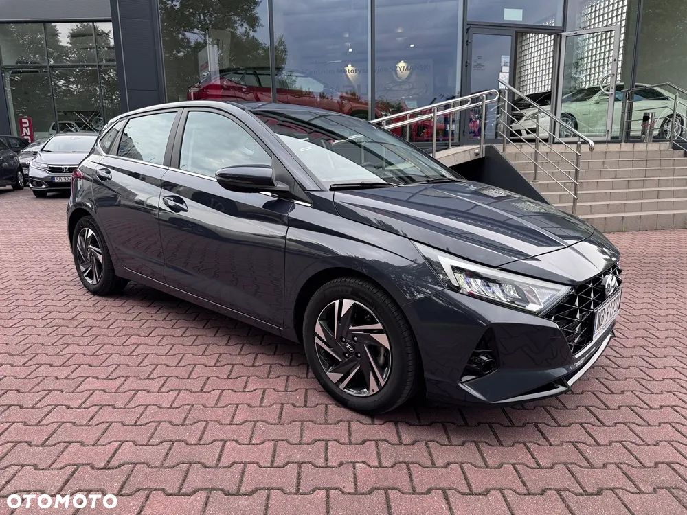 Hyundai i20 1.0 T-GDi Modern DCT - 6