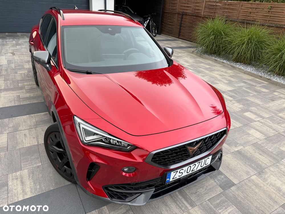 Cupra Formentor 2.0 TSI 4Drive VZ DSG - 11