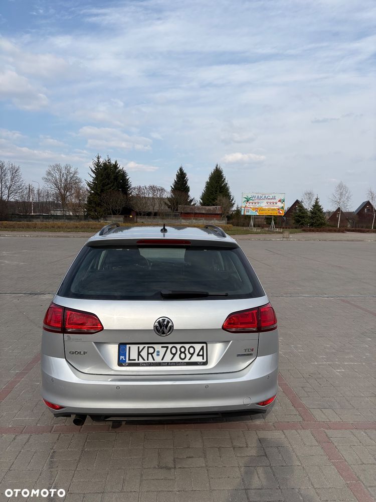 Volkswagen Golf 1.6 TDI BlueMot Comfortline - 6