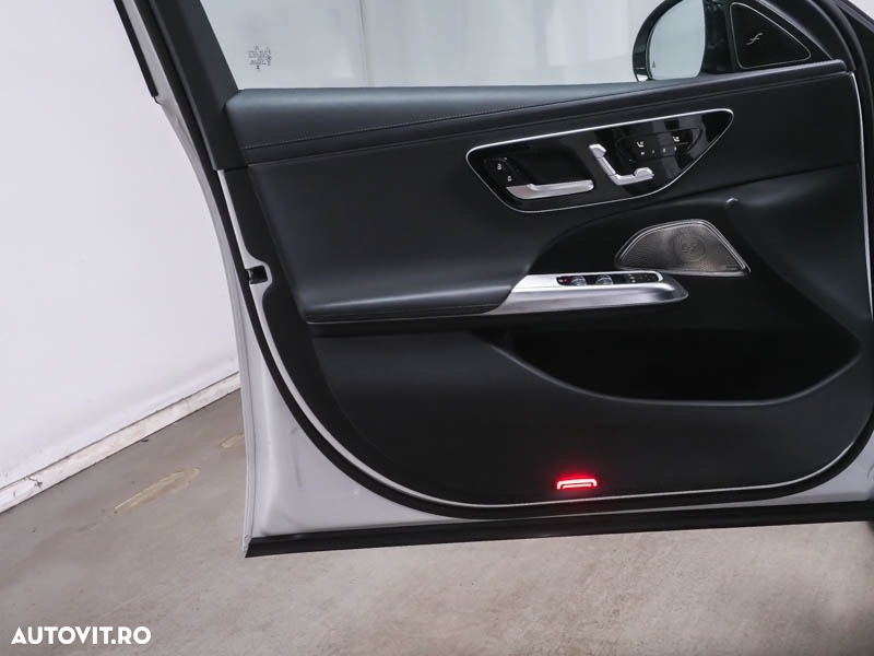 Mercedes-Benz E 300de 4Matic 9G-TRONIC Edition AMG Line - 10