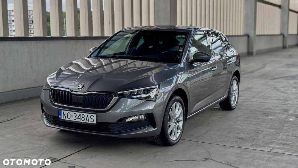 Skoda Scala 1.0 TSI Style DSG - 3
