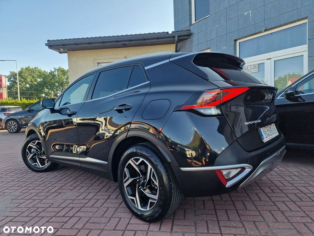 Kia Sportage 1.6 CRDI 2WD Eco-Dynamics+ (48V M-H) Vision - 10