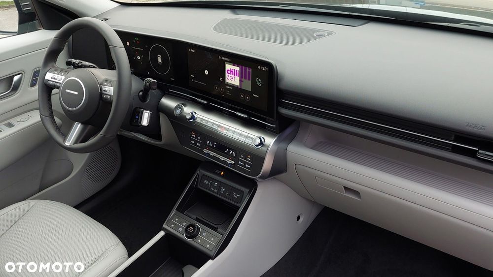 Hyundai Kona 1.6 T-GDI Platinum DCT - 14