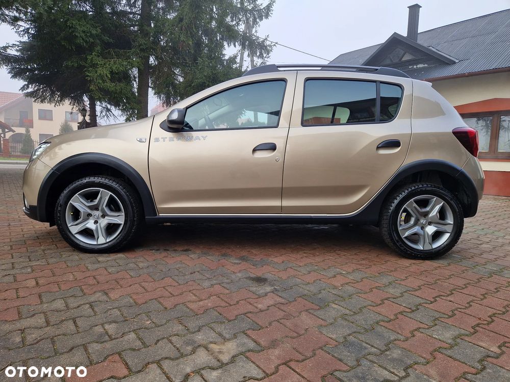Dacia Sandero Stepway 1.0 TCe Laureate S&S - 5