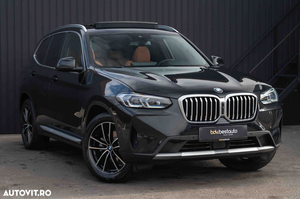 BMW X3 xDrive20d Aut. - 40