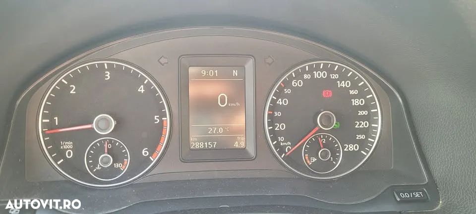 Volkswagen Scirocco 2.0 TDI DPF DSG - 6