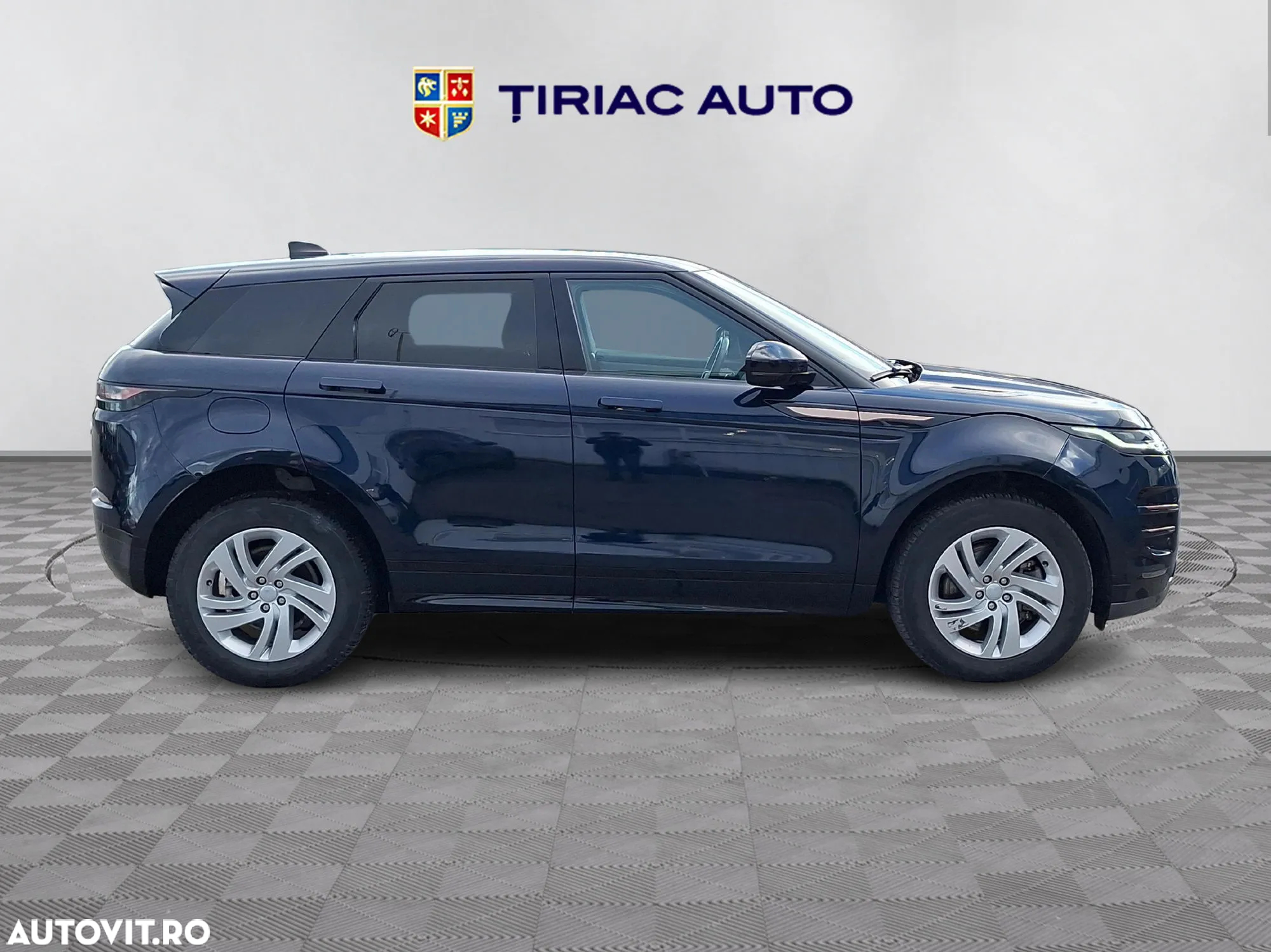 Land Rover Range Rover Evoque 2.0 P200 R-Dynamic S - 7