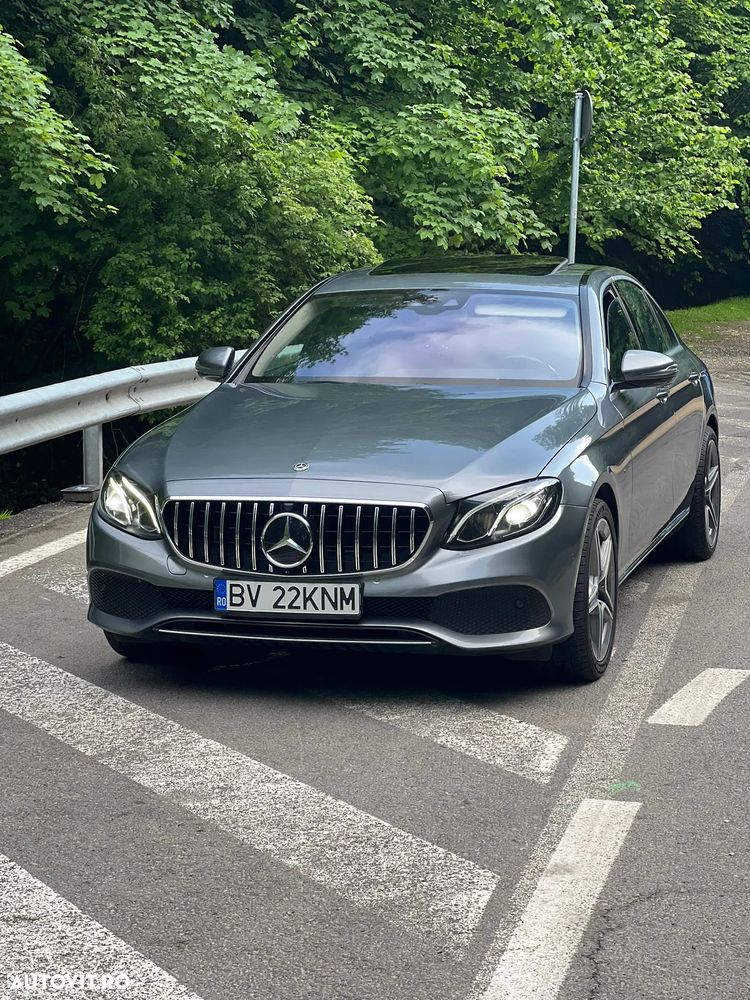 mercedes-benz clasa e