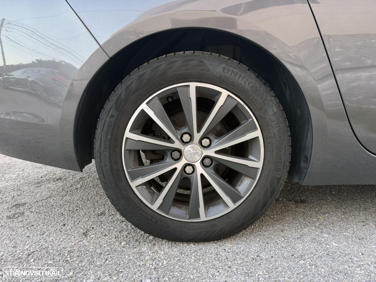 Peugeot 308 SW 1.6 BlueHDi Allure J17 - 11