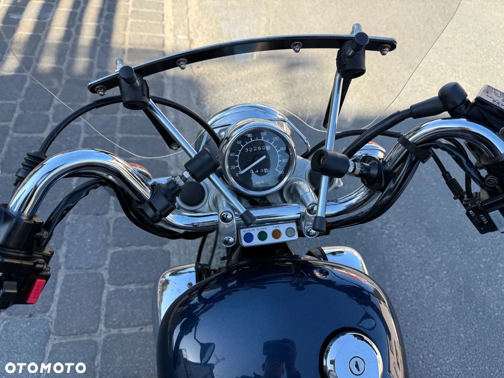 Yamaha Virago - 9