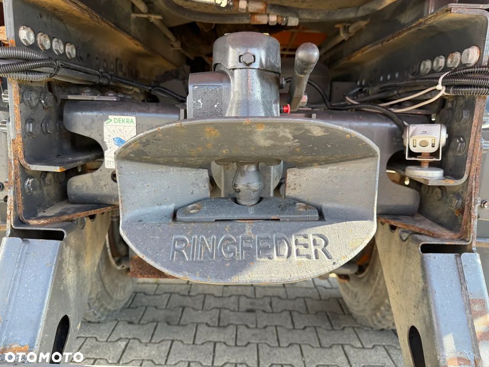 Mercedes-Benz AROCS 2042 4x4 EURO6 WYWROTKA TRÓJSTRONNA - 27