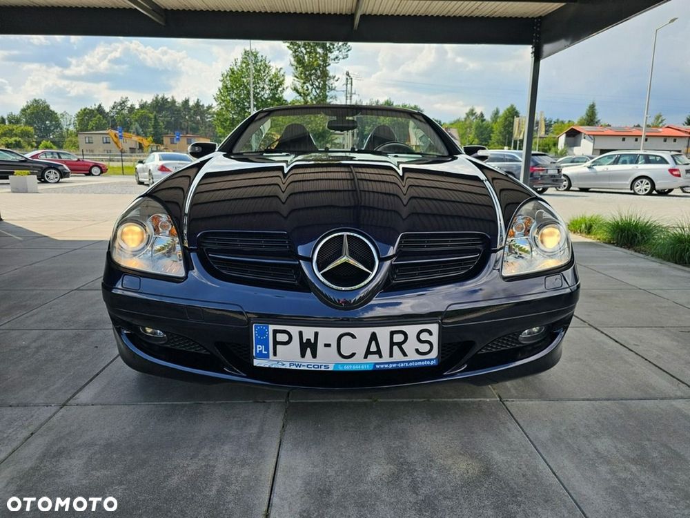 Mercedes-Benz SLK - 5