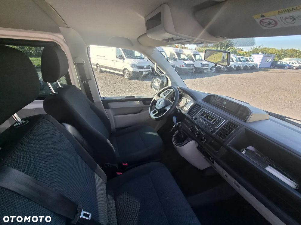 Volkswagen Transporter - 7