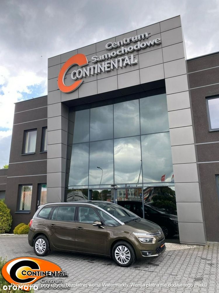 Citroën C4 Grand Picasso - 18
