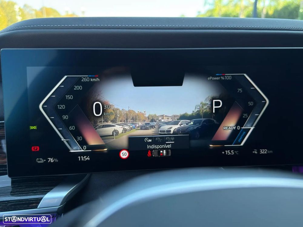BMW i7 xDrive60 Pack Desportivo M Pro - 42