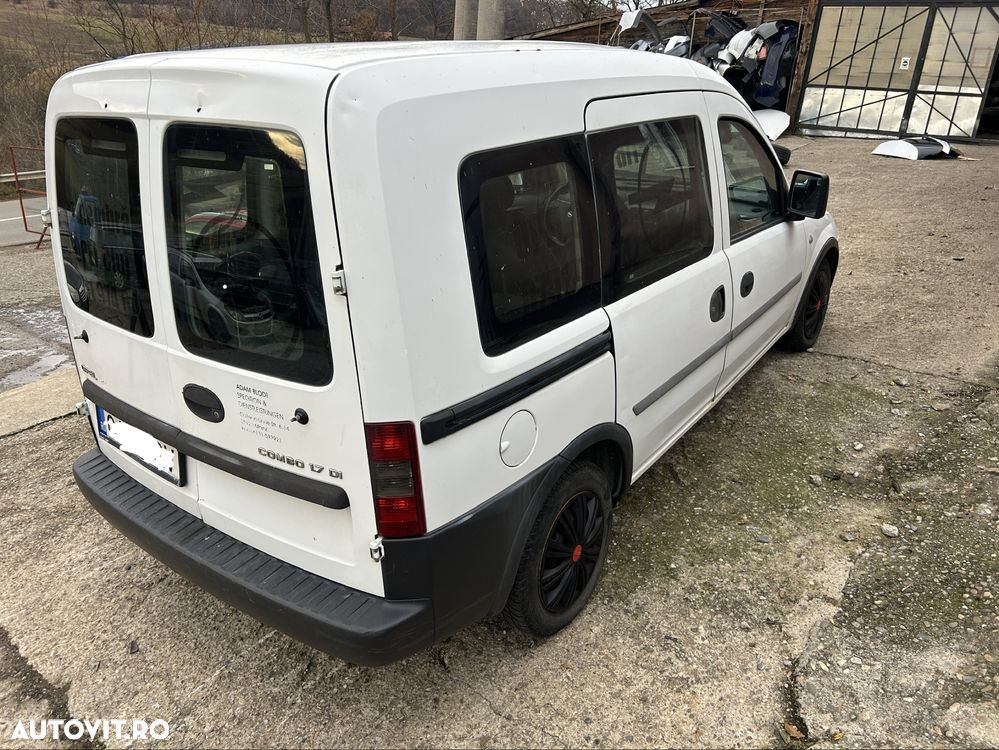 Usa opel combo c - 1