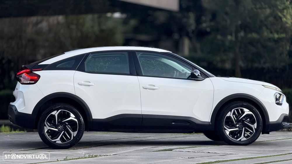 Citroën C4 1.5 BlueHDi Feel Pack EAT8 - 19