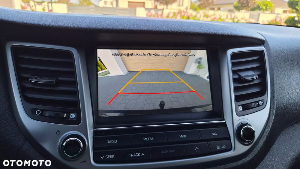 Hyundai Tucson 1.6 GDi 2WD Trend - 11
