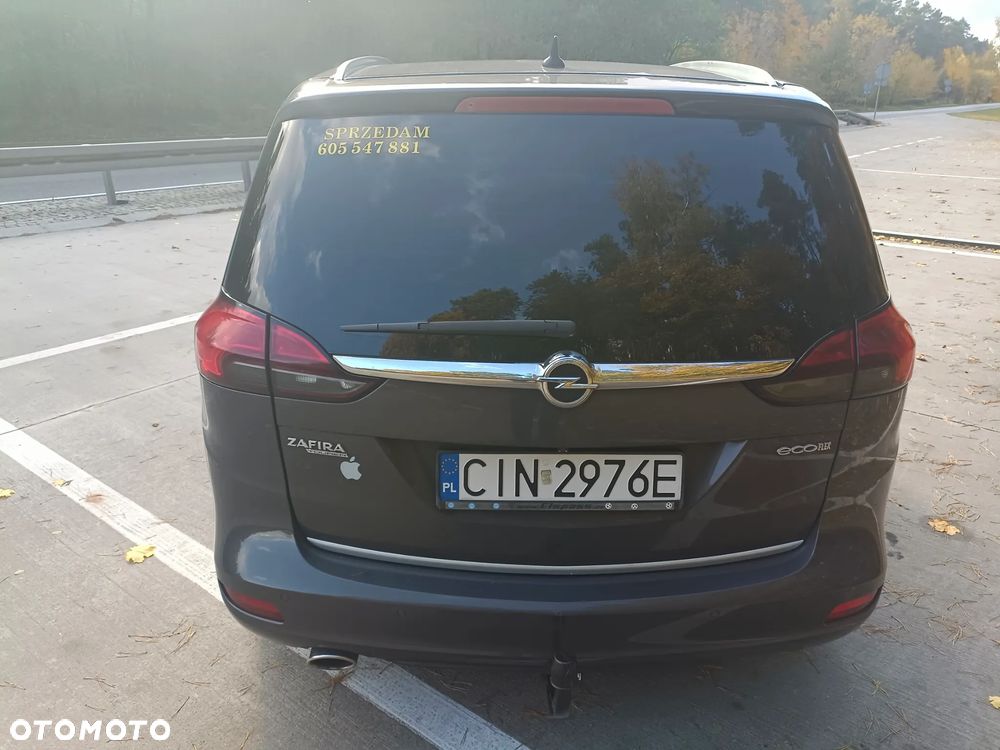 Opel Zafira Tourer 2.0 CDTI ecoFLEX Start/Stop Edition - 13