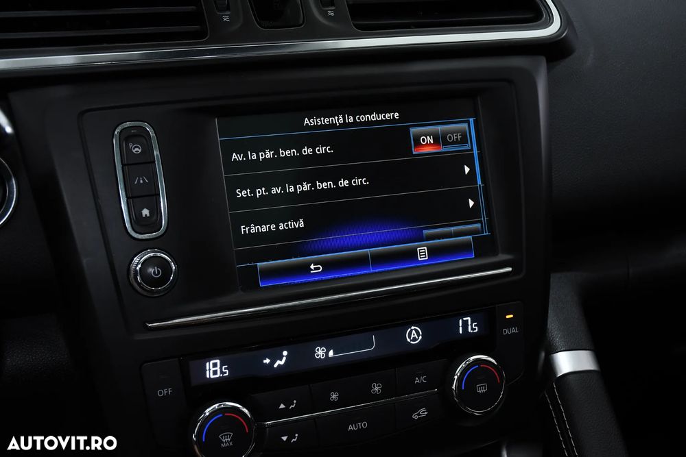 Renault Kadjar Energy TCe 130 Experience - 16