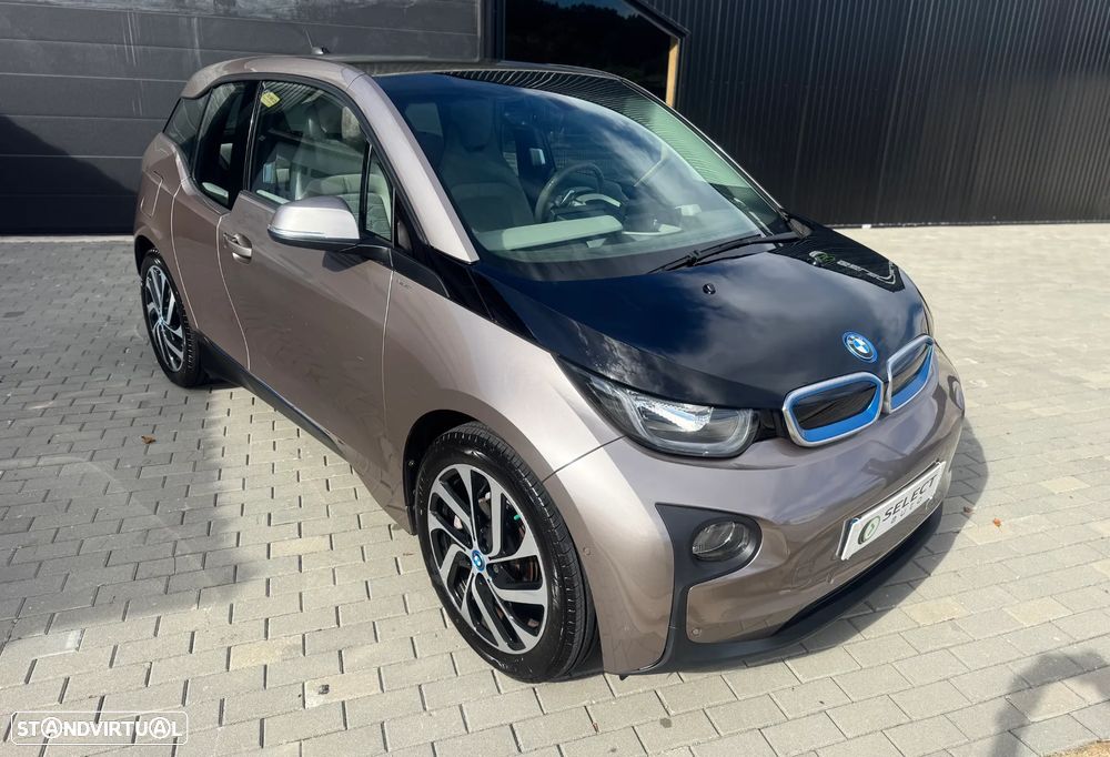 BMW i3 +Comfort Package Advance - 10