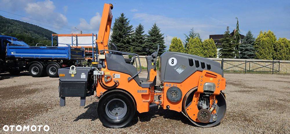 Hamm HD 13 VT - 1