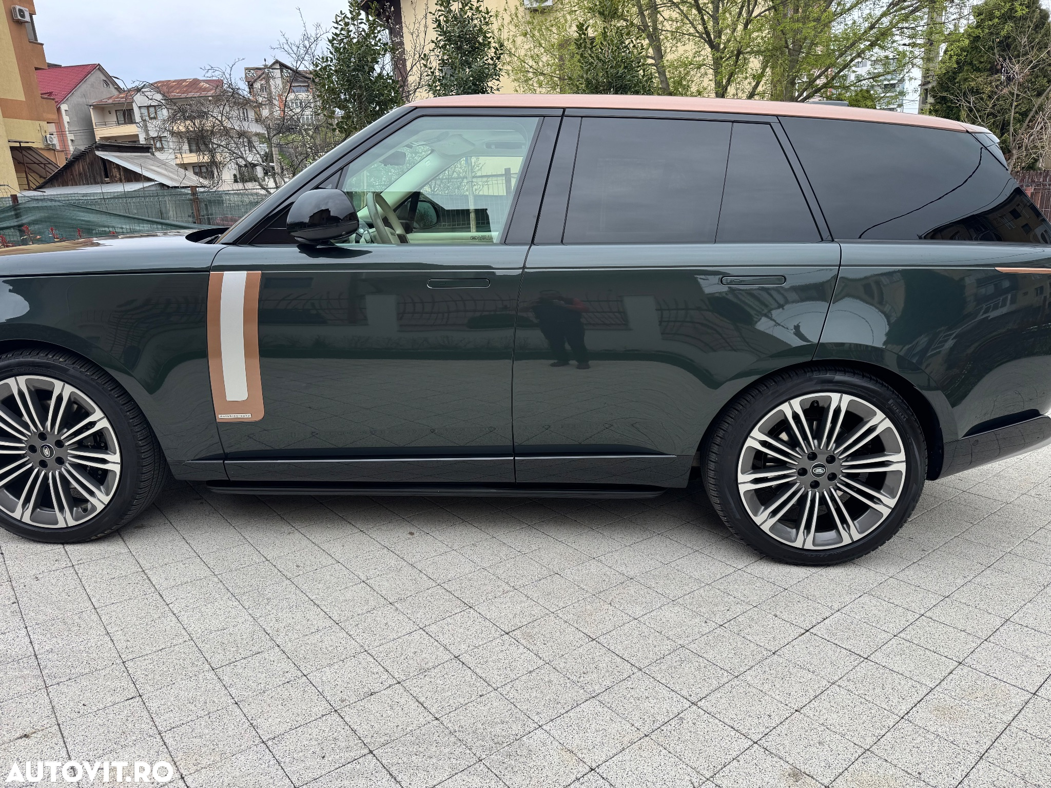 Land Rover Range Rover 3.0 I6 D350 MHEV Autobiography - 5