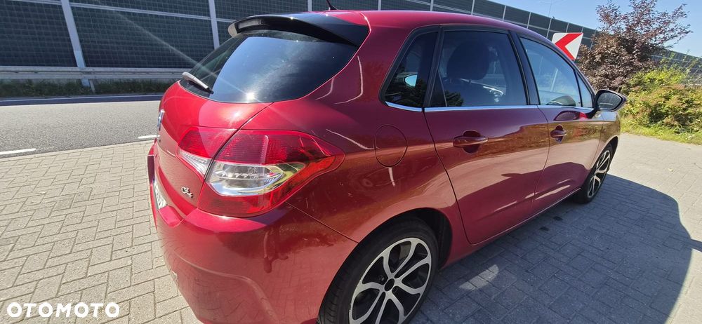 Citroën C4 1.6 VTi Exclusive - 12