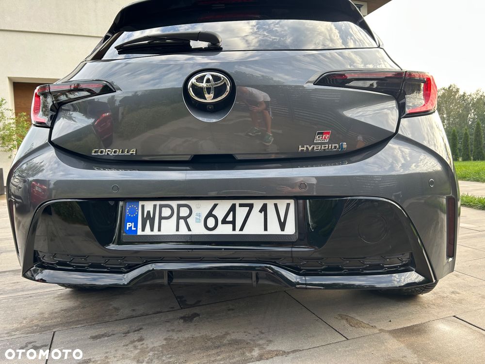 Toyota Corolla 2.0 Hybrid GR Sport - 1