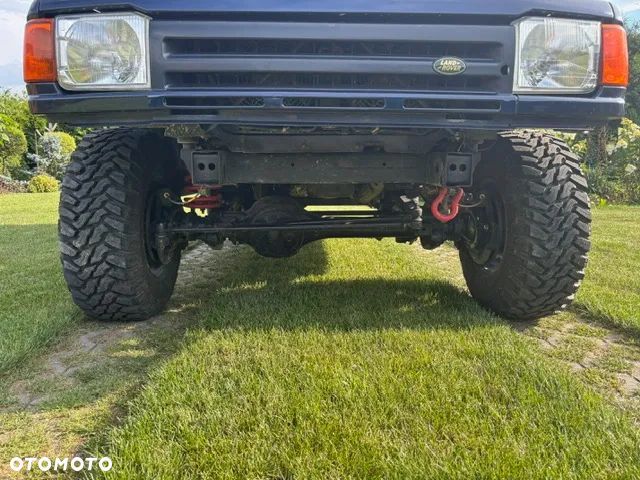 Land Rover Discovery 2.5 TDI