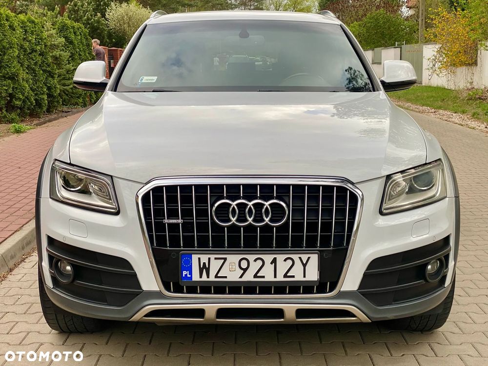 Audi Q5 2.0 TDI clean diesel Quattro S tronic