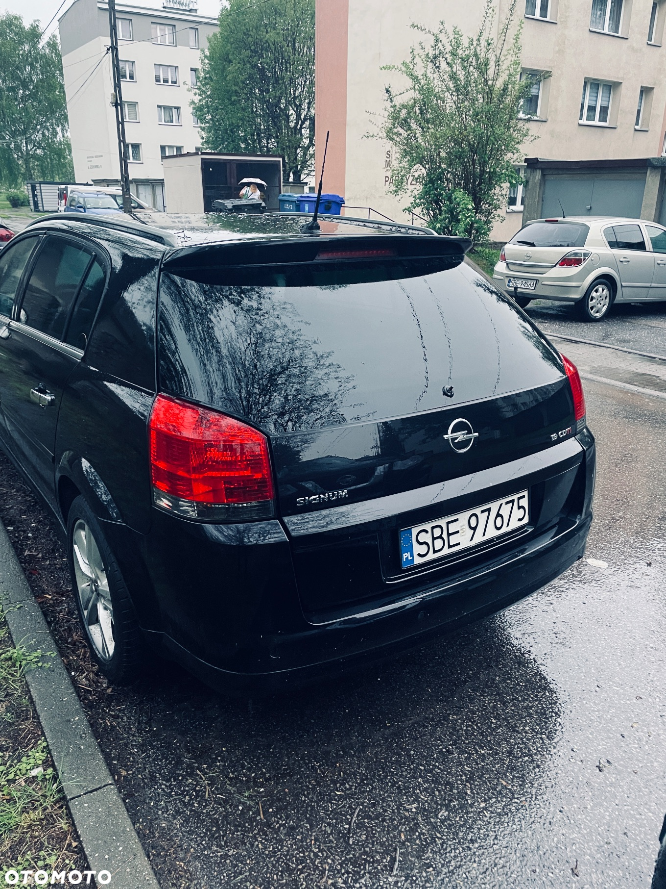 Opel Signum 1.9 CDTI Automatik Cosmo - 2