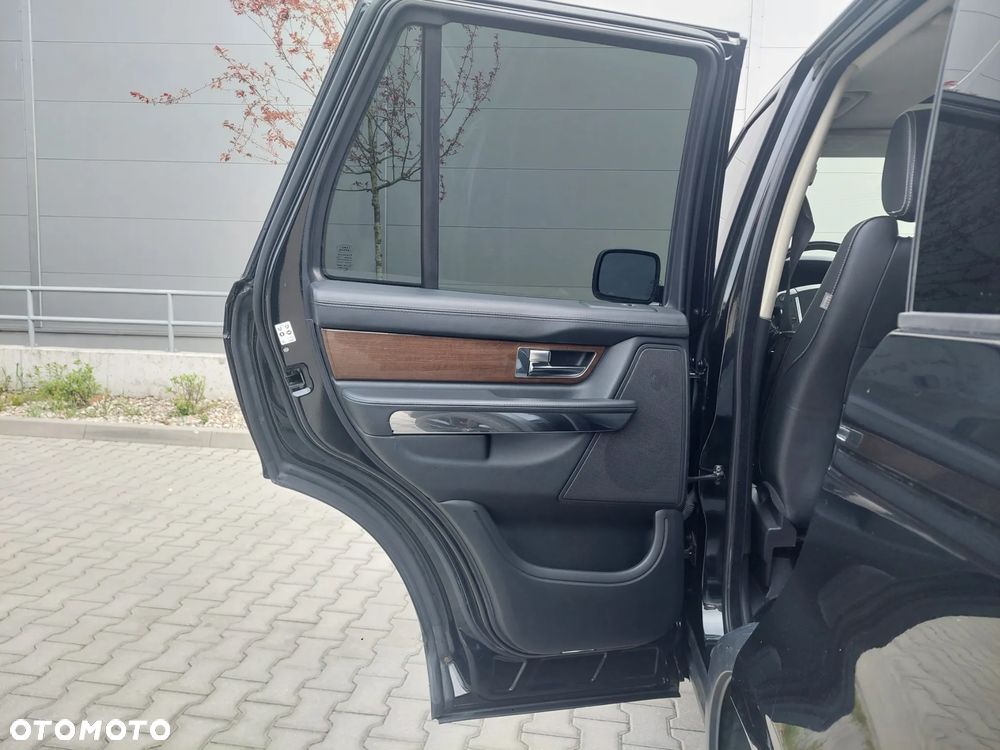 Land Rover Range Rover Sport S 5.0 V8 S/C - 14