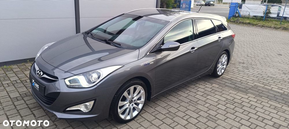 Hyundai i40 - 6