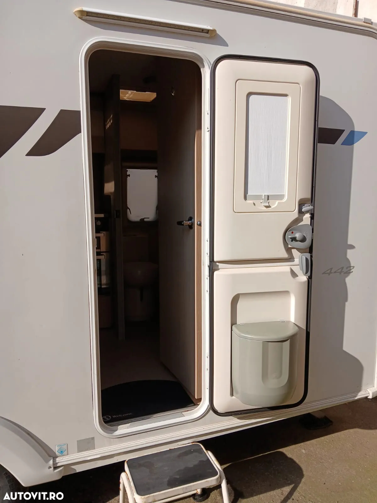Alta RULOTA Sterling ECCLES Sport - 10