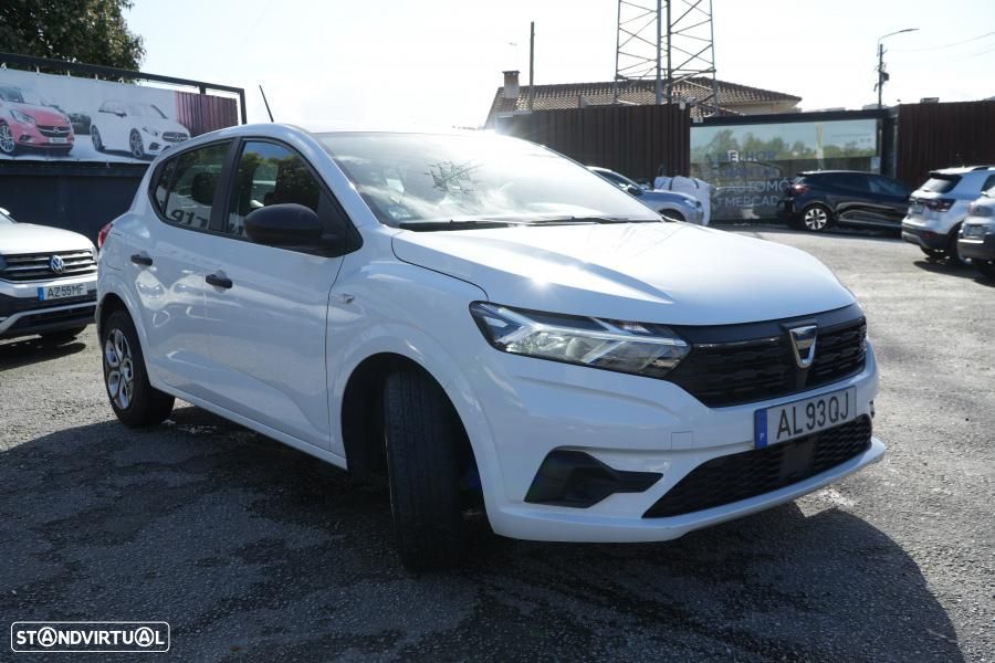 Dacia Sandero 1.0 SCe Essential - 3